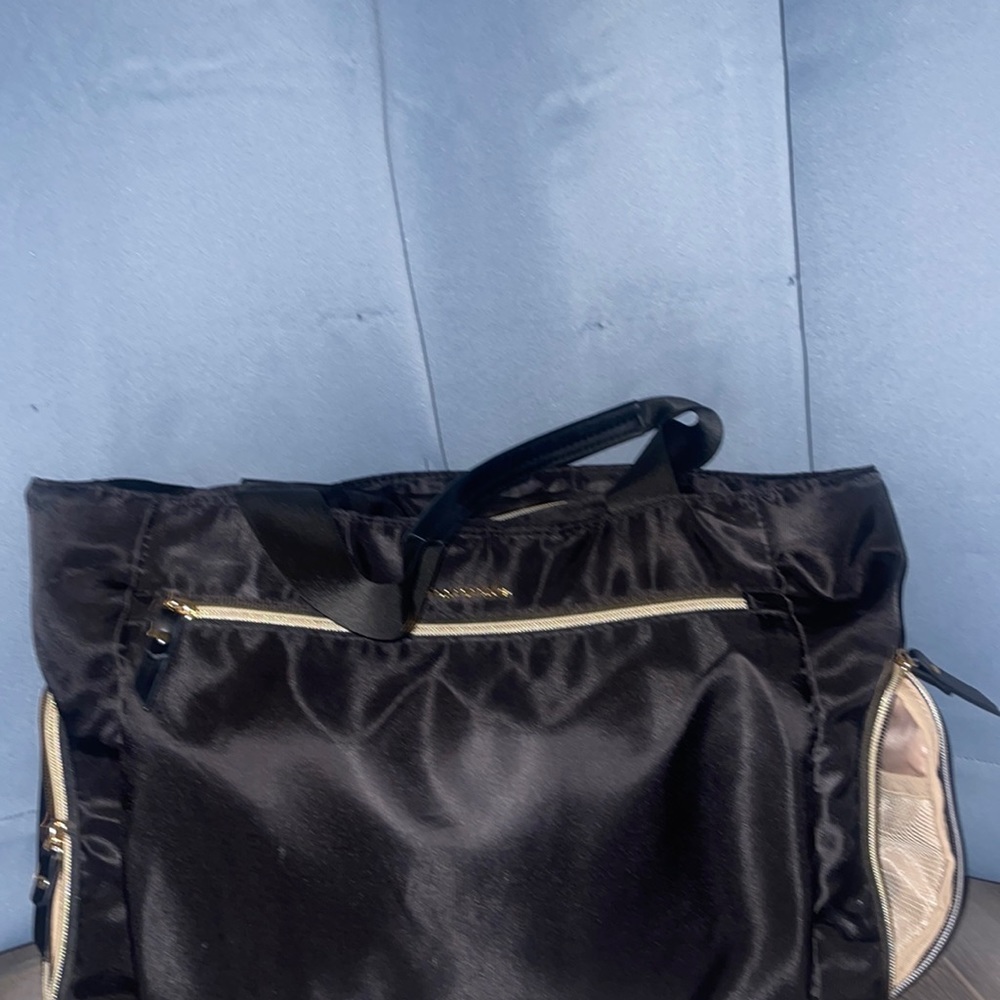 Mommore Breast Pump Bag or diaper bag with laptop space